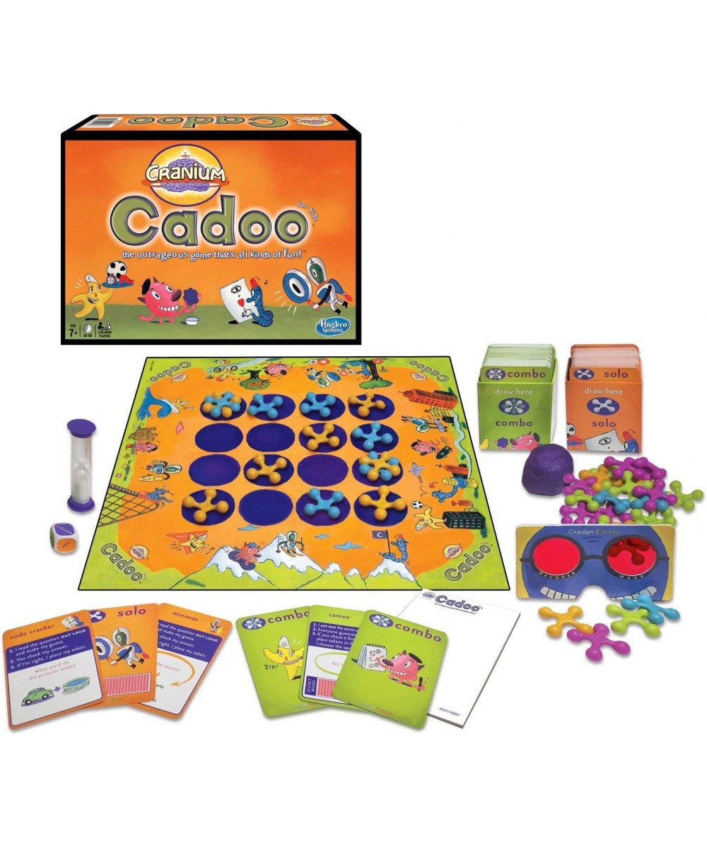 Winning Moves Cranium Cadoo Board Game $106.73 Board Games