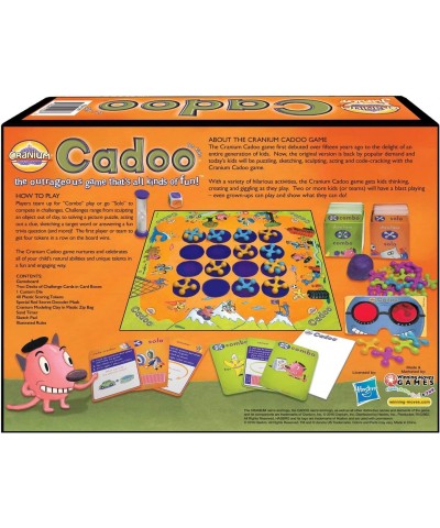 Winning Moves Cranium Cadoo Board Game $106.73 Board Games