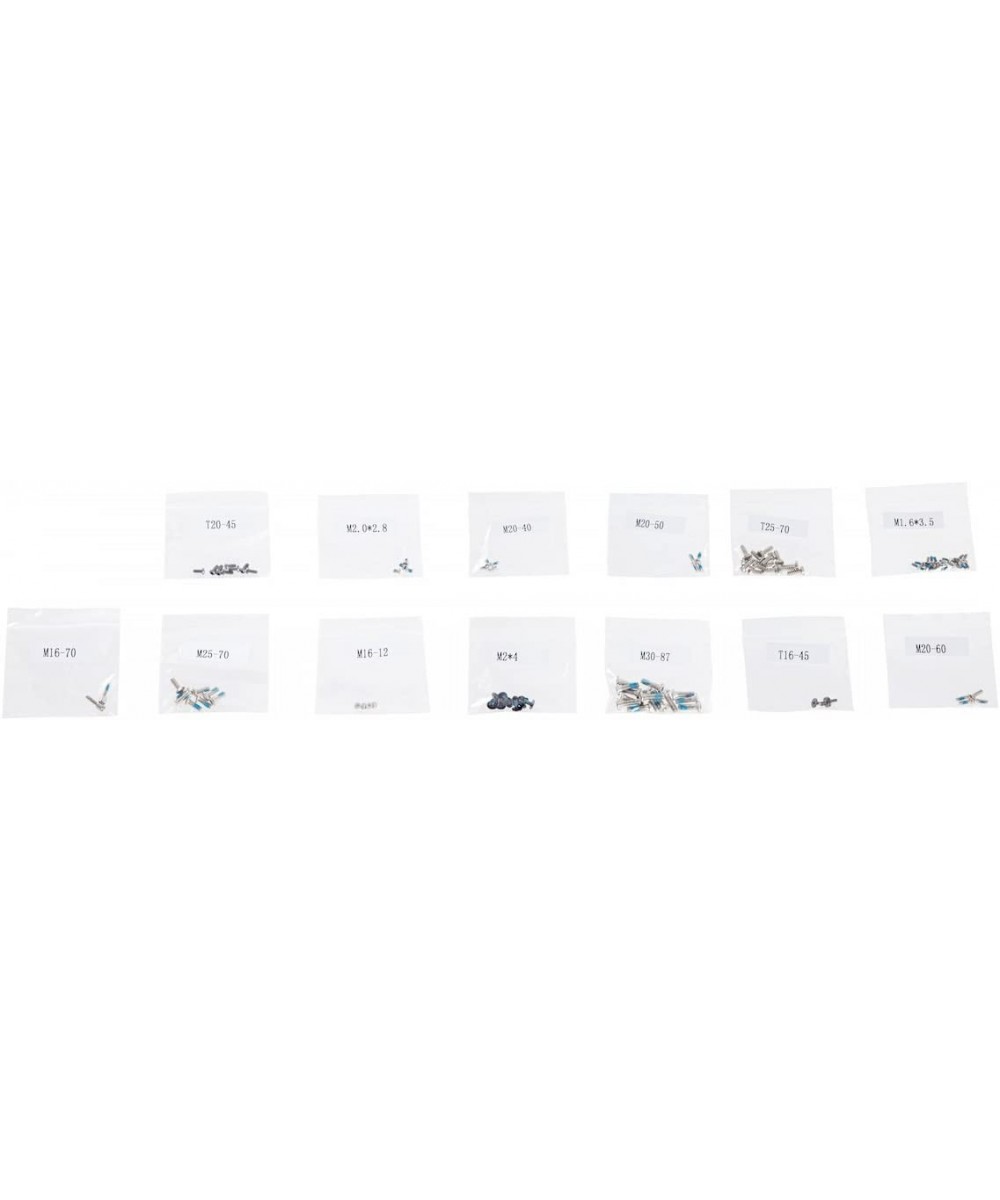 Phantom 4 Replacement Screw Set Grey (6958265123078) $34.80 Remote & App Controlled Vehicles