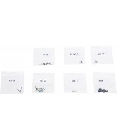 Phantom 4 Replacement Screw Set Grey (6958265123078) $34.80 Remote & App Controlled Vehicles