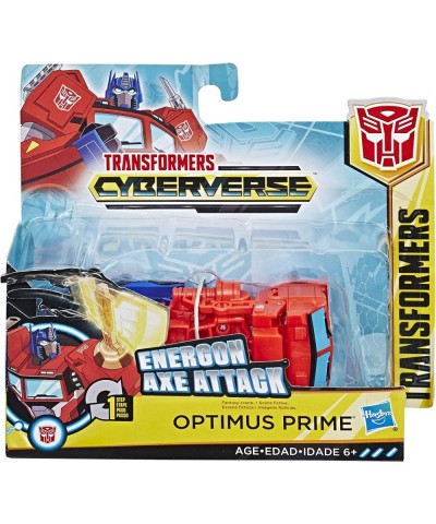 Optimus Prime Action Figure $28.11 Action Figures