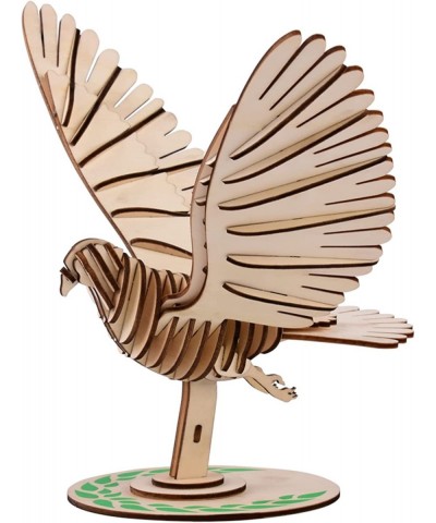 3D Wooden Puzzles for Adults and Kids Peace Dove Wood Building Kits STEM Toys Crafts for Girls and Boys $23.09 3-D Puzzles