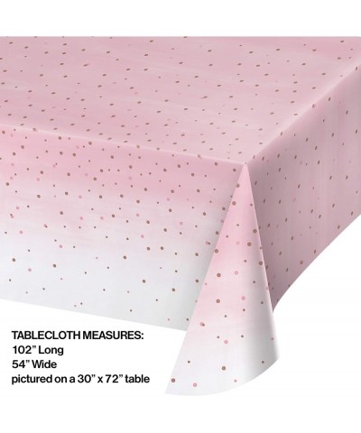 Rosé All Day Plastic Tablecloths 3 ct $39.77 Kids' Party Tablecovers