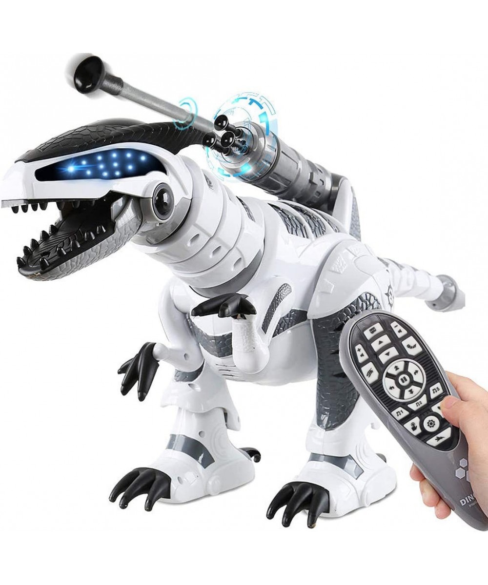 RC Robot Dinosaur Intelligent Interactive Smart Toy Electronic Remote Controller Robot Walking Dancing Singing with Fight Mod...