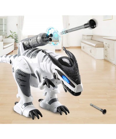 RC Robot Dinosaur Intelligent Interactive Smart Toy Electronic Remote Controller Robot Walking Dancing Singing with Fight Mod...