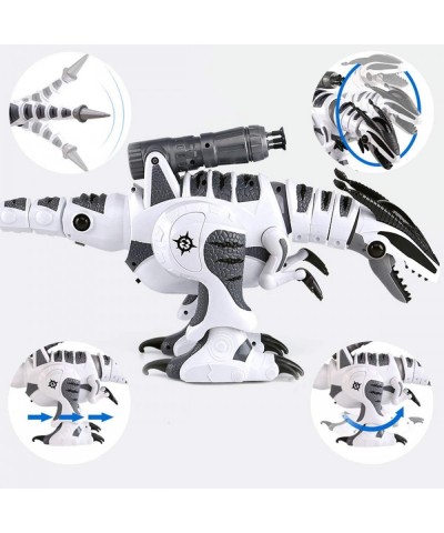 RC Robot Dinosaur Intelligent Interactive Smart Toy Electronic Remote Controller Robot Walking Dancing Singing with Fight Mod...