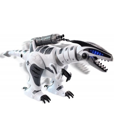 RC Robot Dinosaur Intelligent Interactive Smart Toy Electronic Remote Controller Robot Walking Dancing Singing with Fight Mod...