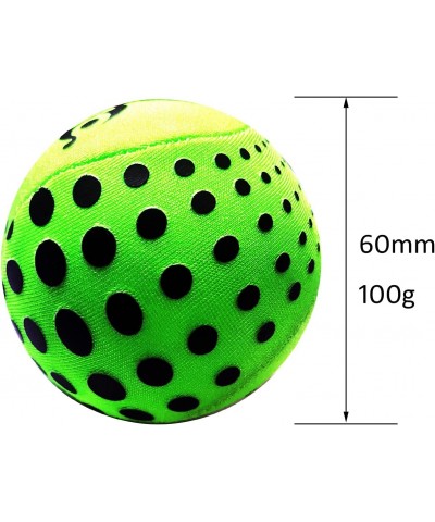 60mm 3in1 Multi-Function Balls - Washable Juggling Ball for Beginners Set of 3 | Water Skimming Balls Bounce On Water - Pool ...