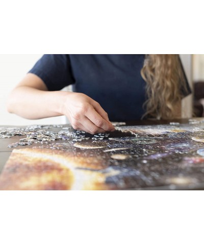 Outer Space Jigsaw Puzzles 1000 Pieces - Adult Puzzles - Jigsaw Puzzle - 1000 Piece Puzzles for Adults - Finished Size 27.6" ...