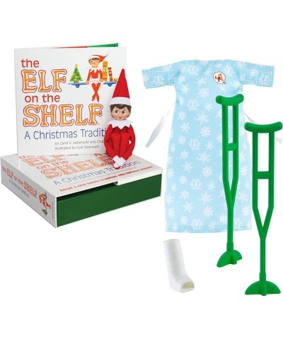 Elf On The Shelf - A Christmas Tradition - Elf Care Kit - Blue Eyed Girl $76.30 Doll Accessories