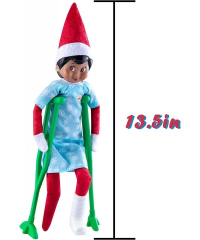 Elf On The Shelf - A Christmas Tradition - Elf Care Kit - Blue Eyed Girl $76.30 Doll Accessories