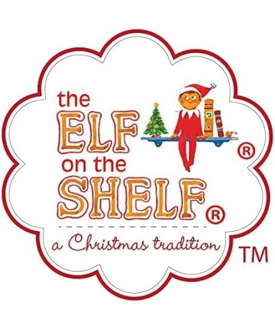 Elf On The Shelf - A Christmas Tradition - Elf Care Kit - Blue Eyed Girl $76.30 Doll Accessories