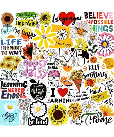 100pcs Inspirational Stickers Pack Motivational Stickers for Teens Teachers Employees Accessories for Work $16.68 Kids' Stickers