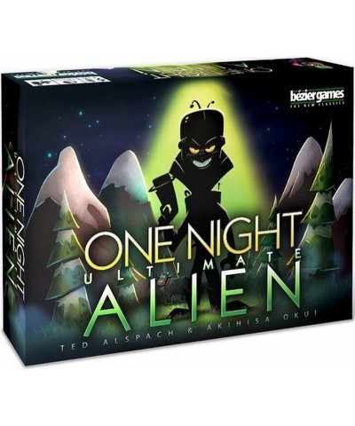 Bezier Games One Night Ultimate Alien $41.54 Board Games