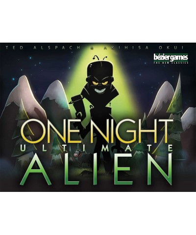 Bezier Games One Night Ultimate Alien $41.54 Board Games