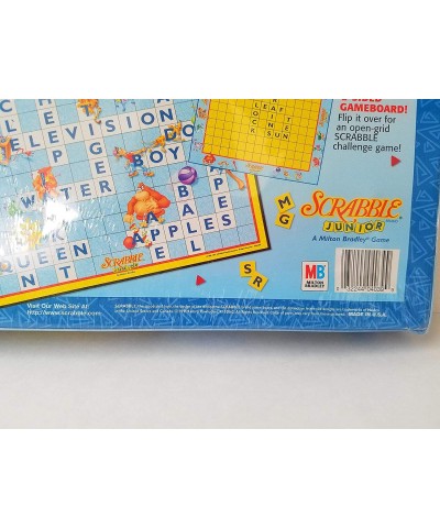 Junior: Your Child's First Crossword Game! (1999 Vintage) $57.88 Board Games