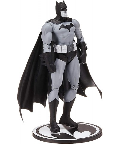 Entertainment Earth Batman Black and White Hush by Jim Lee Action Figure Multicolor $62.16 Action Figures