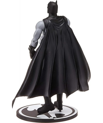 Entertainment Earth Batman Black and White Hush by Jim Lee Action Figure Multicolor $62.16 Action Figures