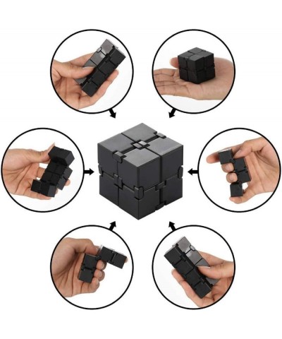 14 Pieces Sensory Fidget Toys Set include Infinity Cube Fidget Pad Stress Balls Mesh Marble Toy for ADHD ADD Anxiety Autism K...