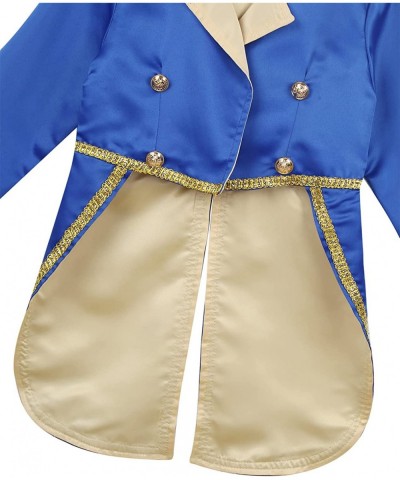 Baby Boys' Prince Costume Modern Tuxedo Tailcoat Jacket Halloween Party Cosplay Fancy Dress Up $19.76 Kids' Costumes