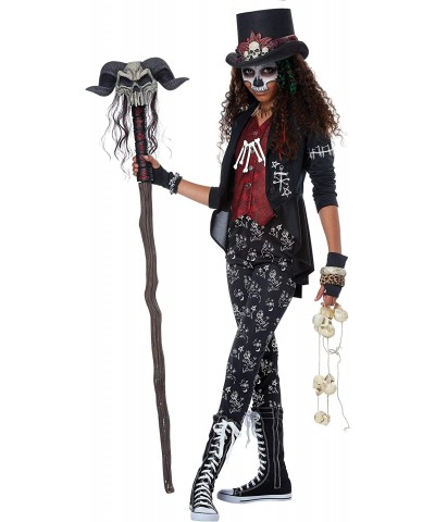 Girls Voodoo Charm Costume $60.74 Kids' Costumes