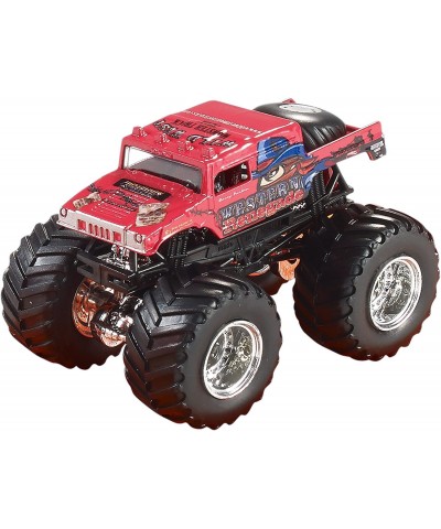 Monster Jam Brick Wall Breakdown $99.01 Toy Vehicle Playsets