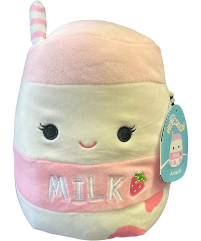 8" Amelie Strawberry Milk Squishmallow $33.29 Stuffed Animals & Teddy Bears