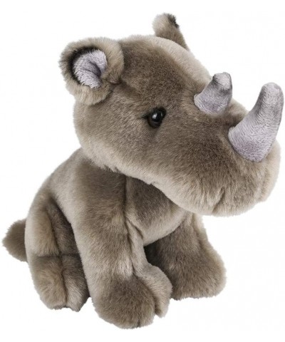 7" Heirloom Rhino Stuffed Animal $38.44 Stuffed Animals & Teddy Bears