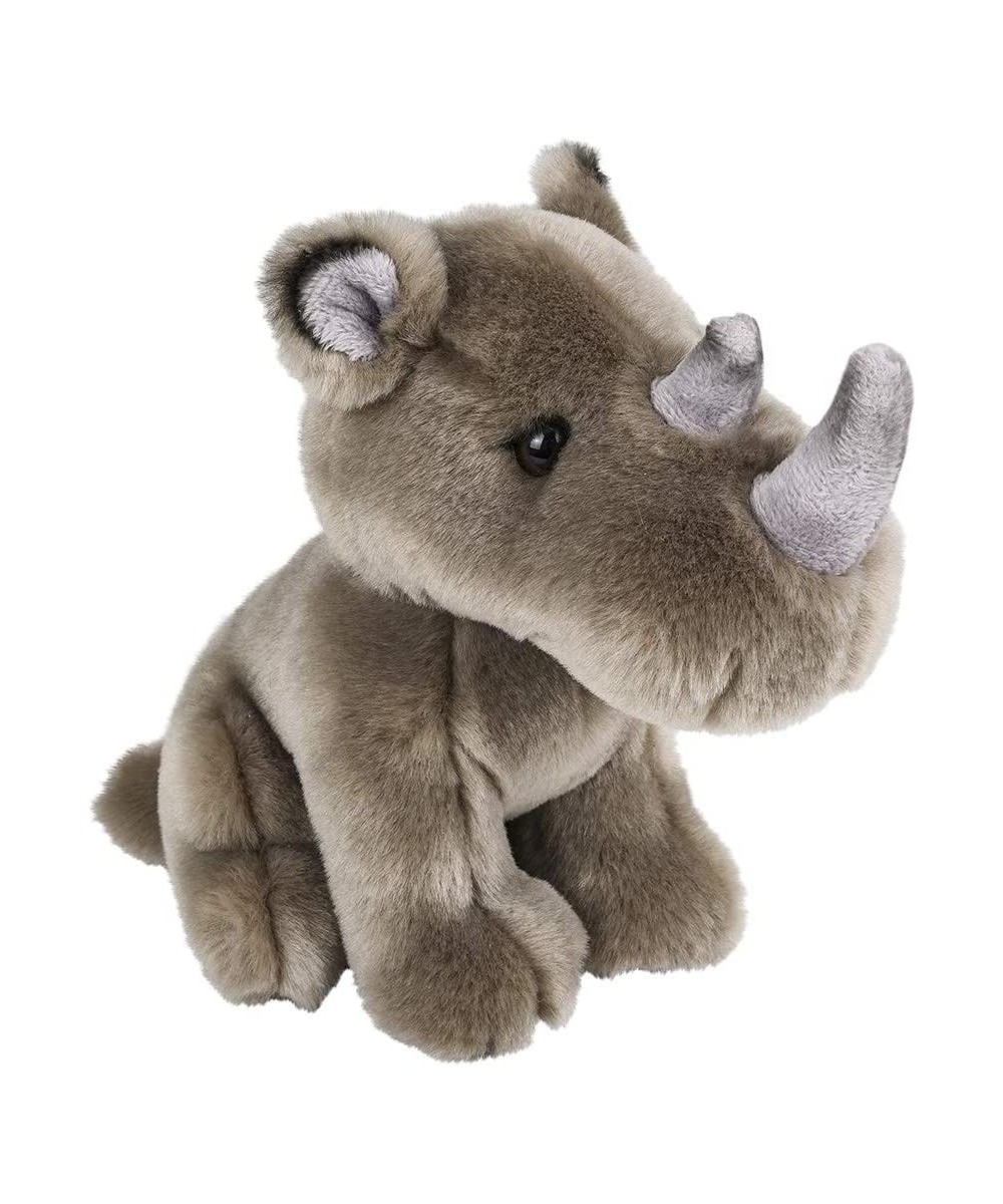 7" Heirloom Rhino Stuffed Animal $38.44 Stuffed Animals & Teddy Bears