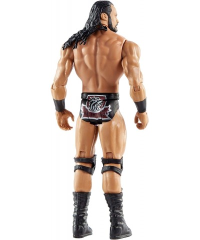 Drew Mcintyre Basic Series 113 Action Figure in 6-inch Scale with Articulation & Ring Gear Multicolor GLB16 $18.79 Action Fig...