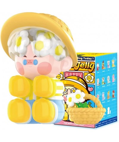 Pino Jelly How are You Feeling Today？Series 1PC Exclusive Action Figure Box Toy Bulk Box Popular Collectible Art Toy Cute Fig...