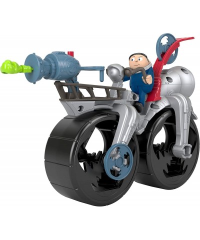 Imaginext Minions The Rise of Gru Rocket Bike and Gru 6-Piece Vehicle and Figure Set for Preschool Kids Ages 3 and Up $29.97 ...