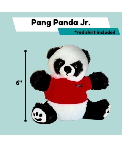 Panda Gifts - Microwaveable Stuff Animals - Fleece Panda Throw Blanket - Canvas Backpack - Panda Baby Stuff - Heated Stuffed ...