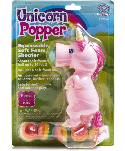 Pink Unicorn Popper $40.42 Toy Sports Products