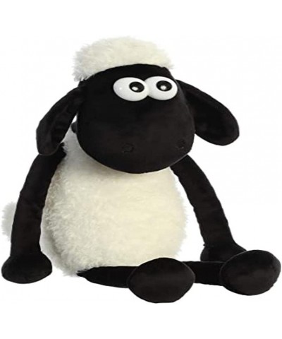 Aurora - Shaun The Sheep - 17" Shaun The Sheep Medium Plush White $29.88 Plush Figure Toys