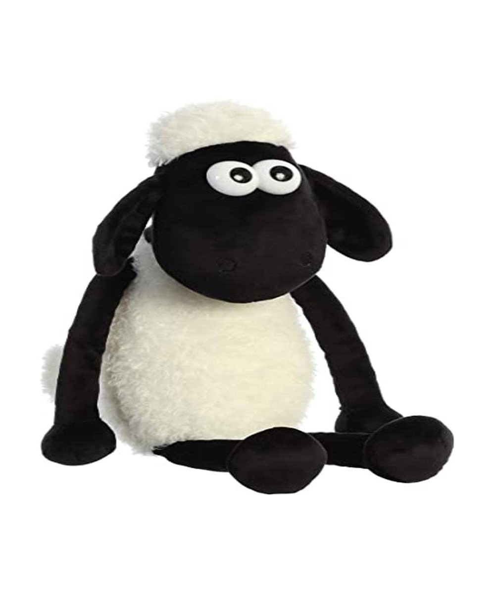 Aurora - Shaun The Sheep - 17" Shaun The Sheep Medium Plush White $29.88 Plush Figure Toys