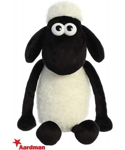 Aurora - Shaun The Sheep - 17" Shaun The Sheep Medium Plush White $29.88 Plush Figure Toys