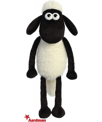 Aurora - Shaun The Sheep - 17" Shaun The Sheep Medium Plush White $29.88 Plush Figure Toys