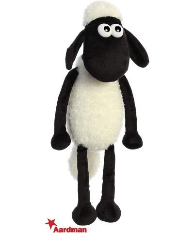 Aurora - Shaun The Sheep - 17" Shaun The Sheep Medium Plush White $29.88 Plush Figure Toys