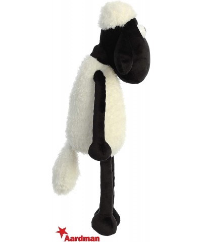 Aurora - Shaun The Sheep - 17" Shaun The Sheep Medium Plush White $29.88 Plush Figure Toys