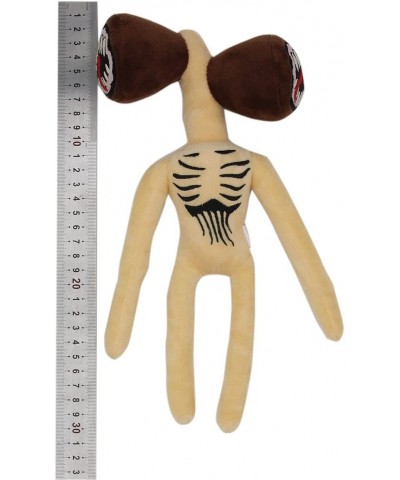 11.8inch/30cm Siren Head Plush Toy Stuffed Plush Doll Toy Xmas Gift $24.57 Plush Figure Toys