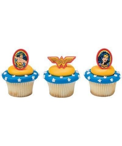 Amazing Amazon Cupcake Rings - 24 ct $18.78 Kids' Party Decorations