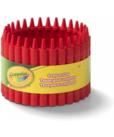 Crayola Crayon Cup Red $17.33 Kids' Drawing & Writing Boards