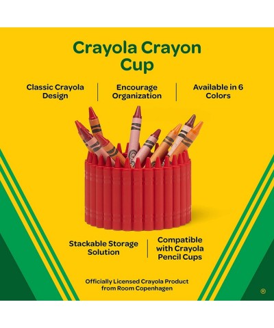 Crayola Crayon Cup Red $17.33 Kids' Drawing & Writing Boards