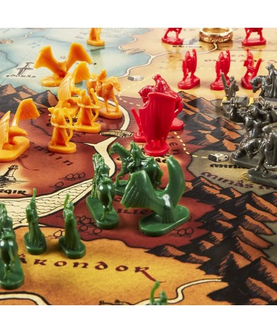 Risk: The Lord of The Rings Trilogy Edition Strategy/ Family Board Games Ages 10 and Up for 2-4 Players (Amazon Exclusive) $6...