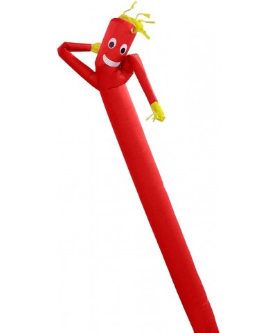 Wacky Waving Inflatable Tube Man. Arm Flailing Advertising Sky Air Puppet - 20 Feet Red (Blower Not Included) (SK-20-RD) $93....