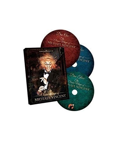 The Classic Magic of (3 DVD Set) $79.13 Magic Kits & Accessories