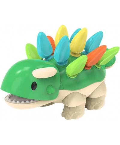 Dinosaur Plugging Toy Exercise Hand Eye Coordination Early Development Activity for Kids $23.72 Early Development & Activity ...