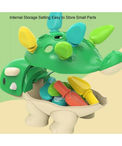 Dinosaur Plugging Toy Exercise Hand Eye Coordination Early Development Activity for Kids $23.72 Early Development & Activity ...