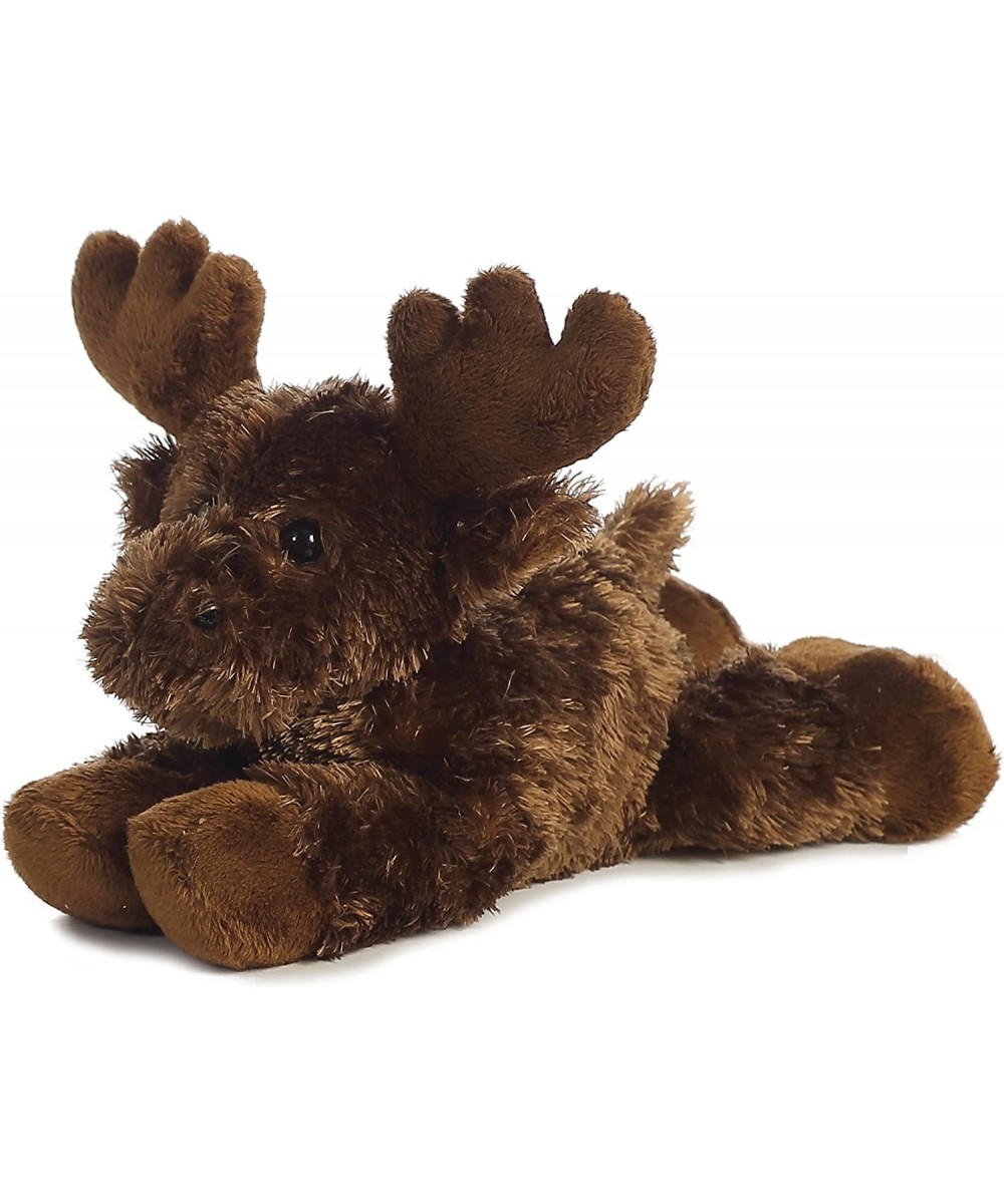 Aurora - Mini Flopsie - 8" Maxamoose Moose $17.94 Stuffed Animals & Teddy Bears